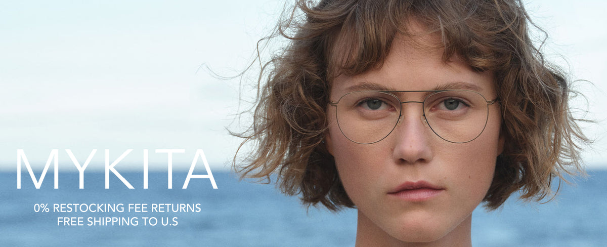 MYKITA® Eyeglasses Collection - Specs Collective