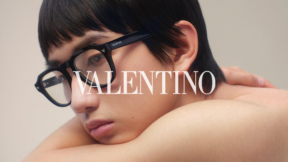 Valentino eye glasses authentic