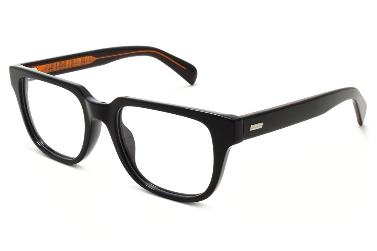 New shops Paul Smith 50mm Black Men's Women’s Eyeglasses Frame