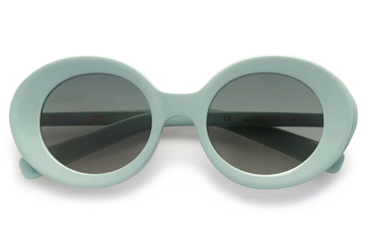 Kaleos Eyehunters - Arcos Sunglasses | Specs Collective, Dark Green