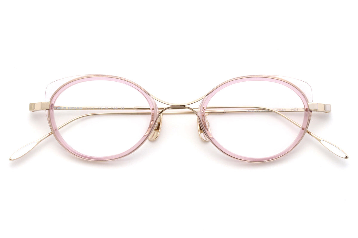 Yuichi Toyama - F. Wassily (U-112) Eyeglasses | Specs Collective