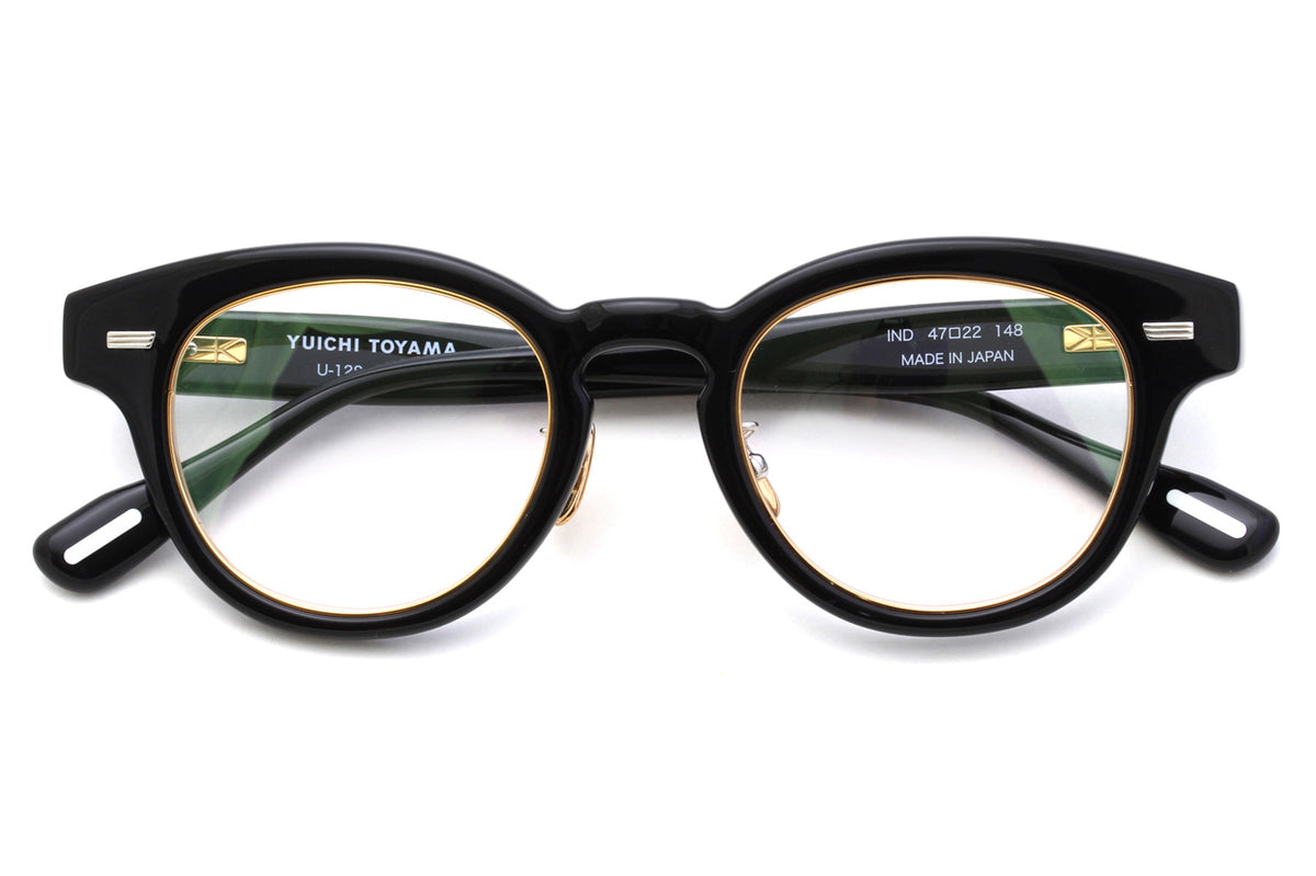Yuichi Toyama - IND (U-128) Eyeglasses | Specs Collective