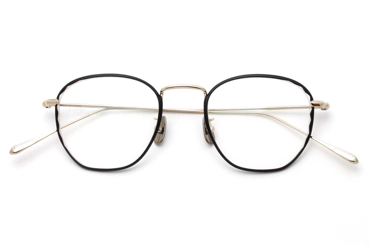 Yuichi Toyama - Telly (U-118) Eyeglasses | Specs Collective