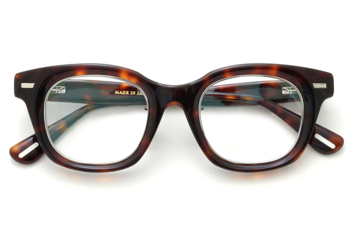 Yuichi Toyama : 5 - Diablo Eyeglasses | Specs Collective