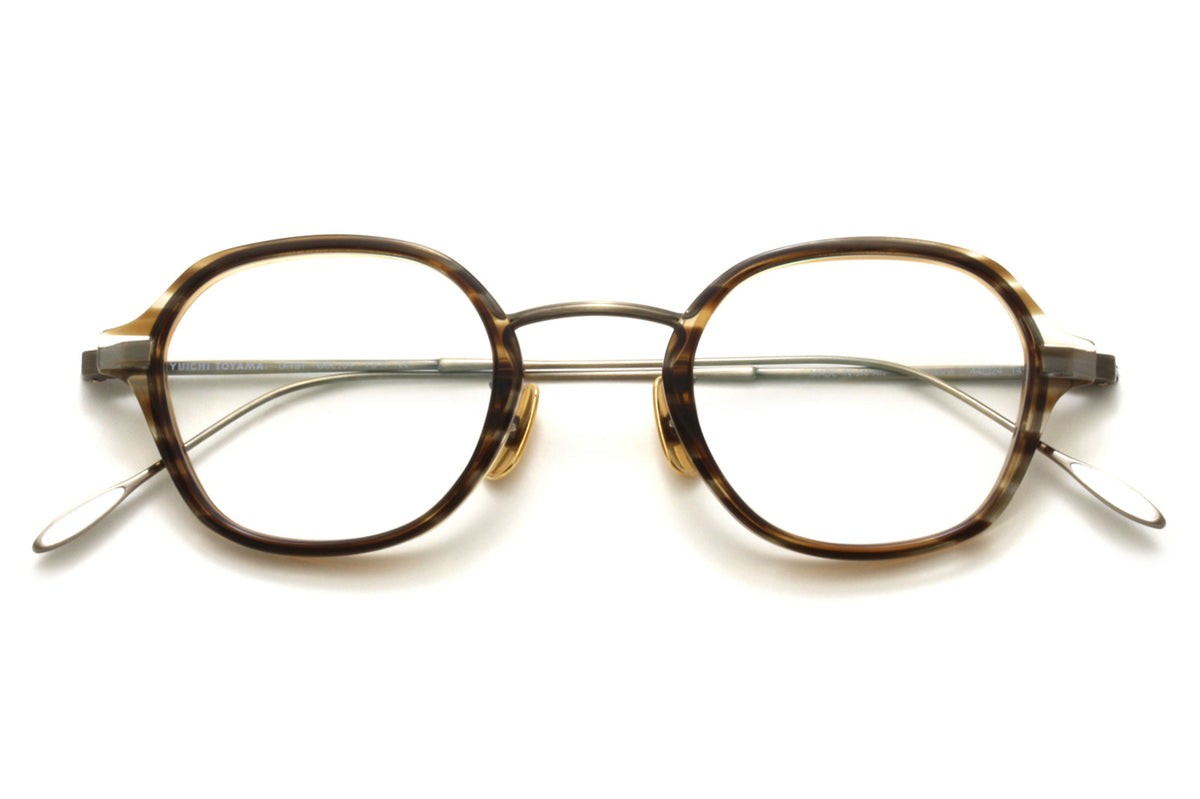 Yuichi Toyama - F. Marianne (U-131) Eyeglasses | Specs Collective