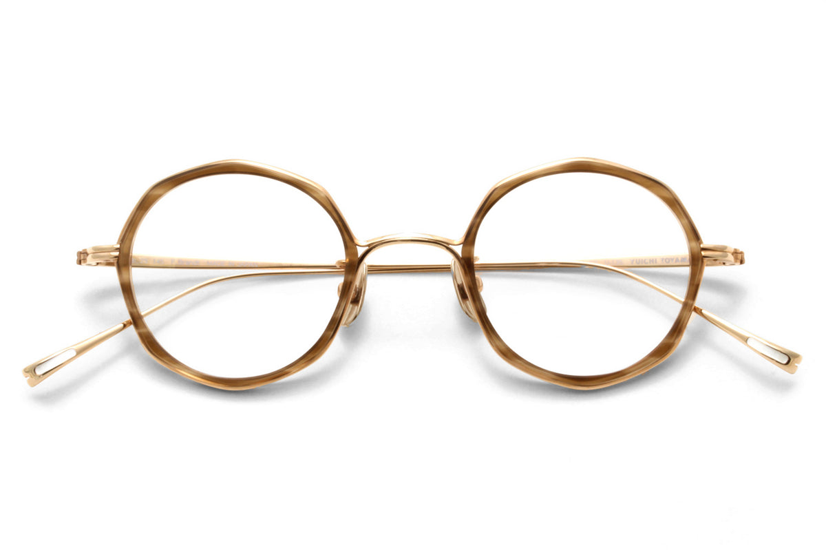 Yuichi Toyama - F. Brandt (U-135) Eyeglasses | Specs Collective