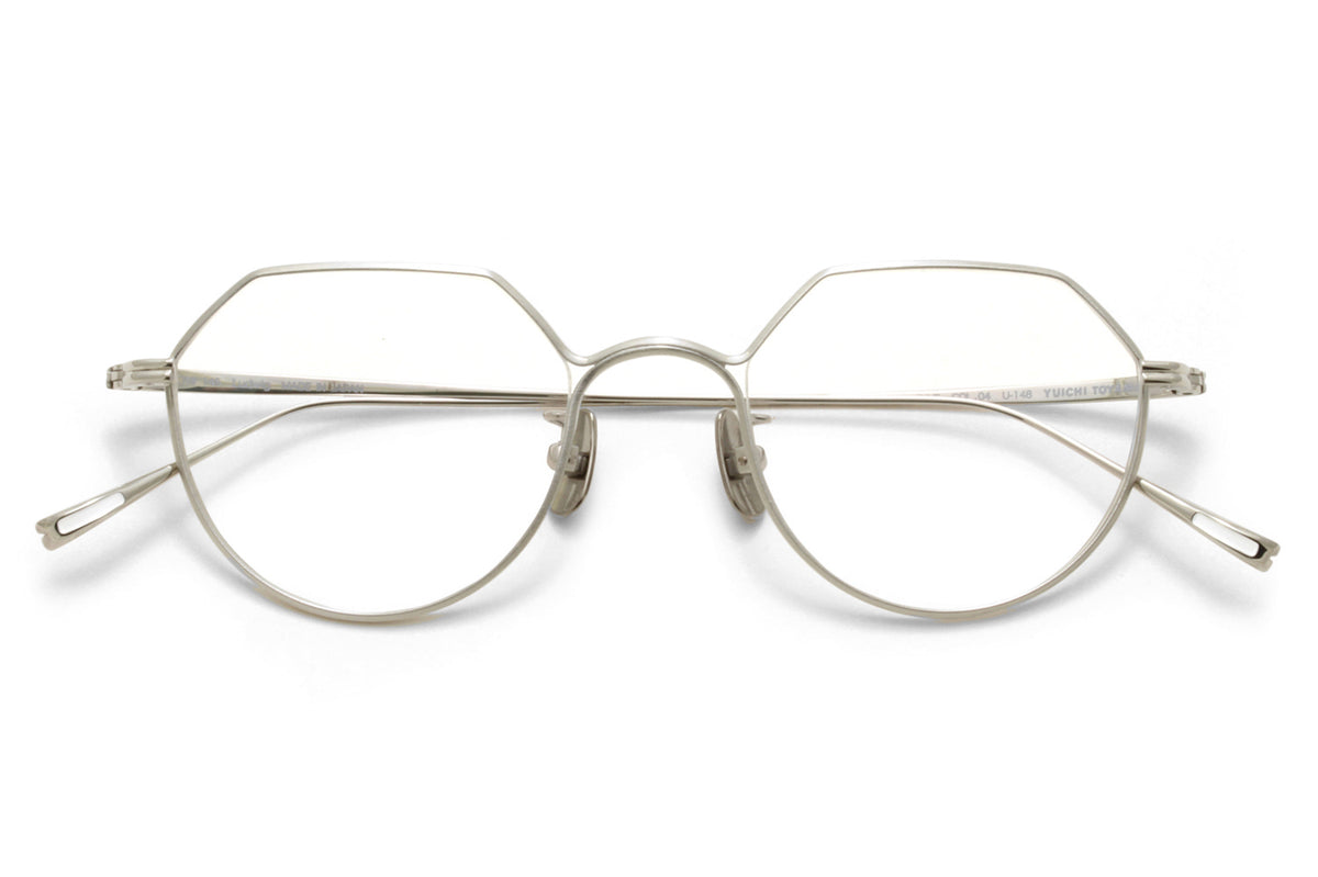 Yuichi Toyama - Ludwig (U-148) Eyeglasses | Specs Collective