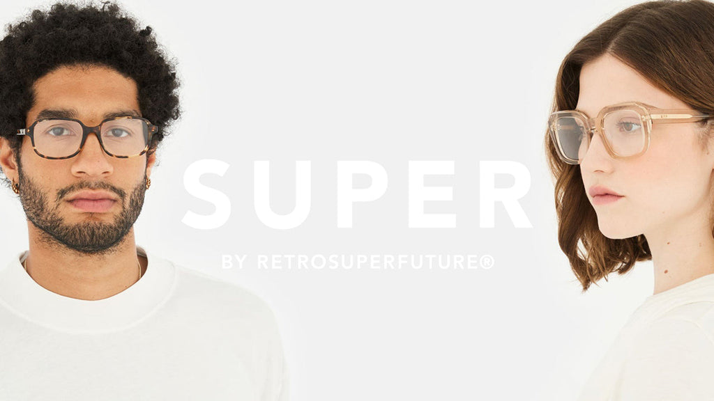 SUPER by Retro Super Future // Optical Collection