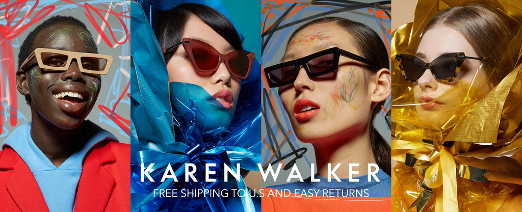 Karen Walker | Sunglasses