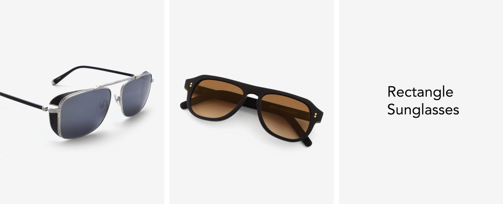 Rectangle Sunglasses