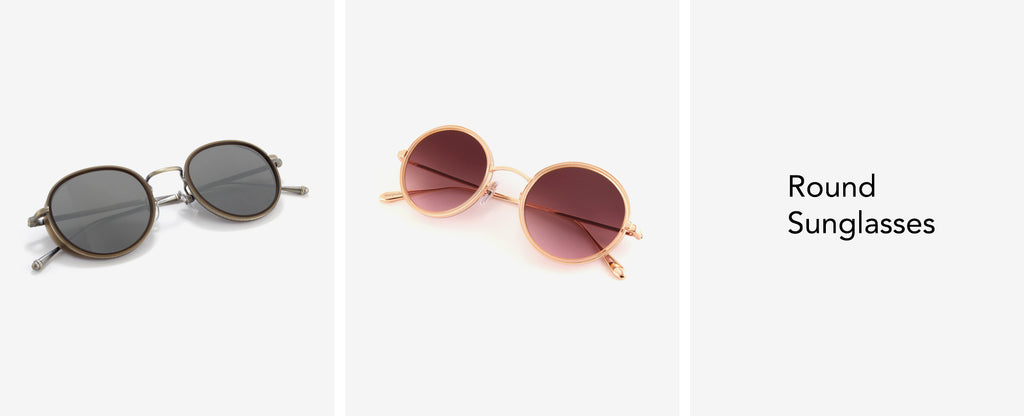 Round Sunglasses