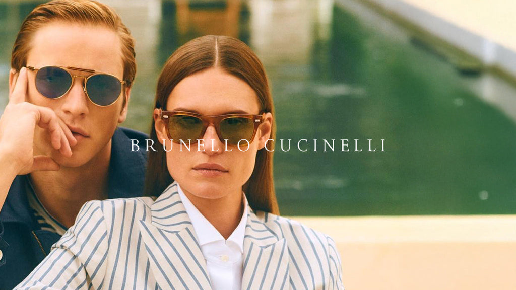 Brunello Cucinelli | Sunglasses