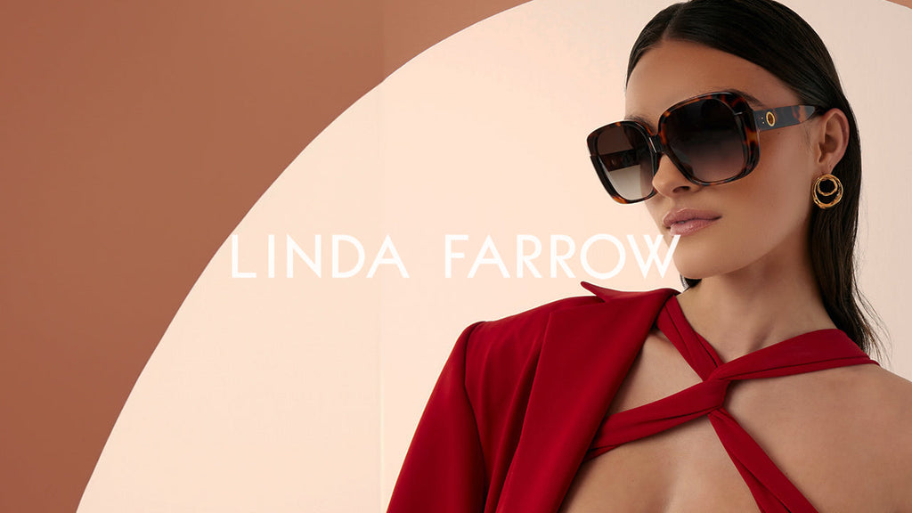 Linda Farrow | Sunglasses