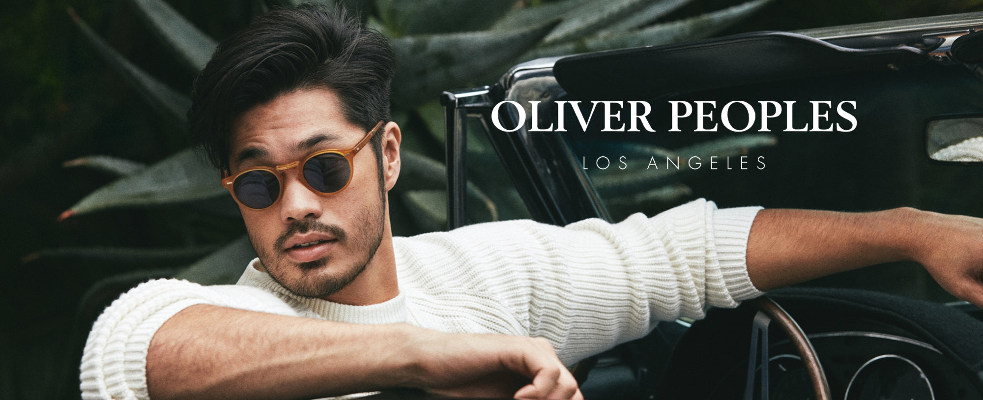 Oliver Fai Sunglasses in Black | Oliver®