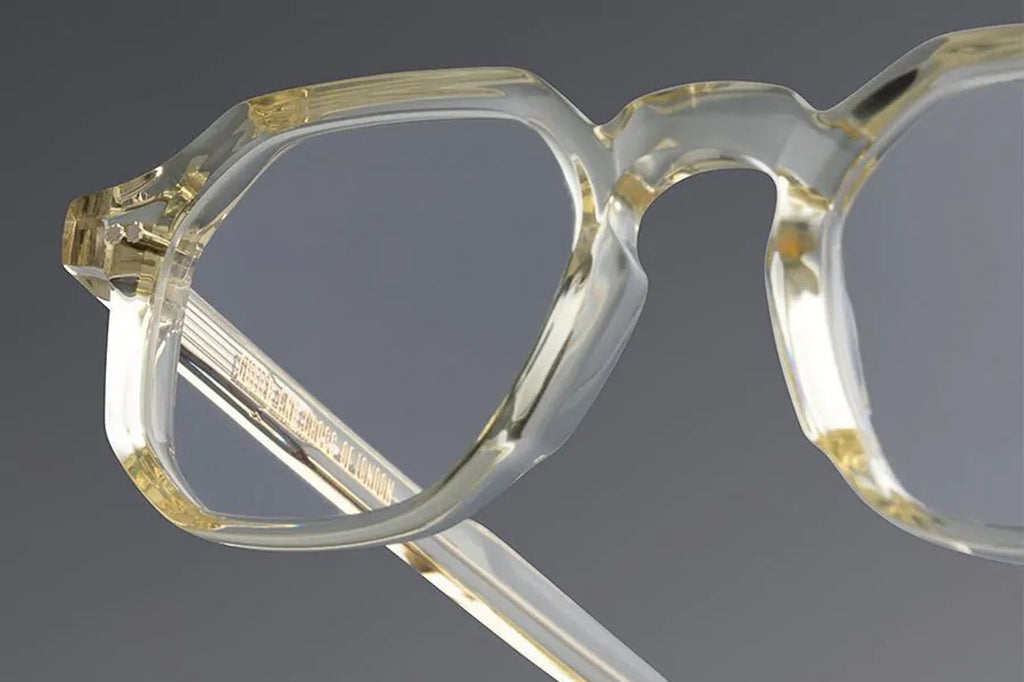 Cutler & Gross - GR11 Eyeglasses Butter Crystal