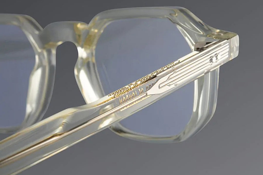 Cutler & Gross - GR11 Eyeglasses Butter Crystal