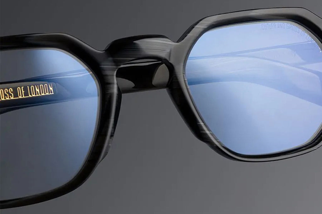 Cutler & Gross - GR11 Eyeglasses Obsidian