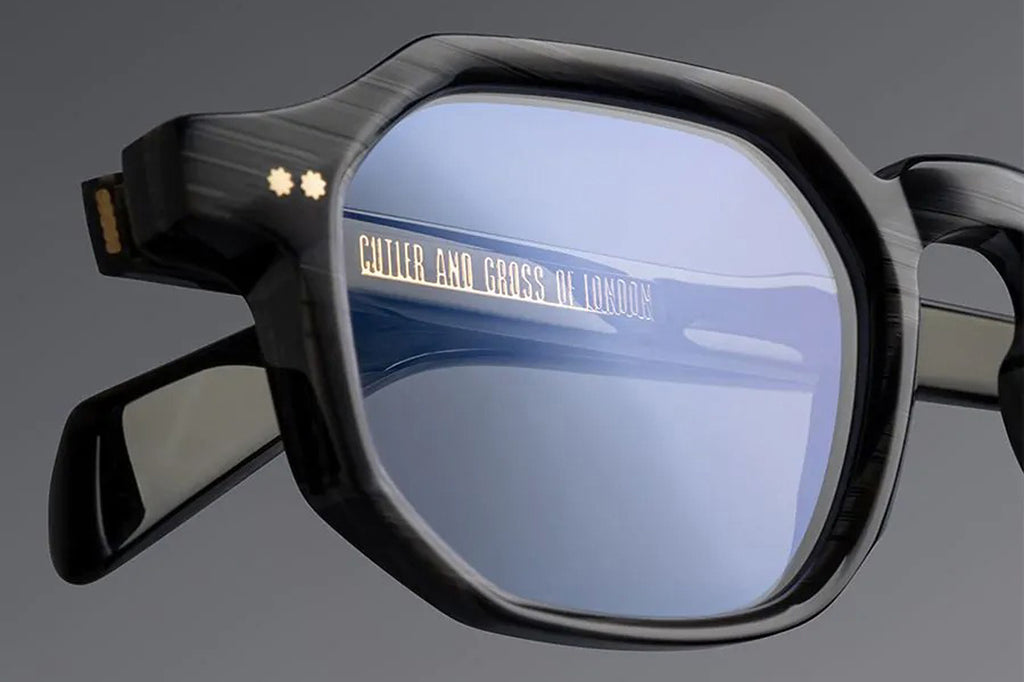 Cutler & Gross - GR11 Eyeglasses Obsidian