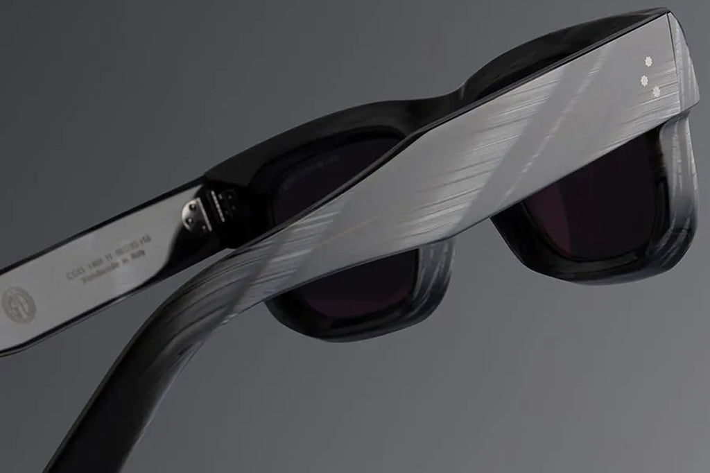 Cutler and Gross - 1402 Sunglasses Obsidian