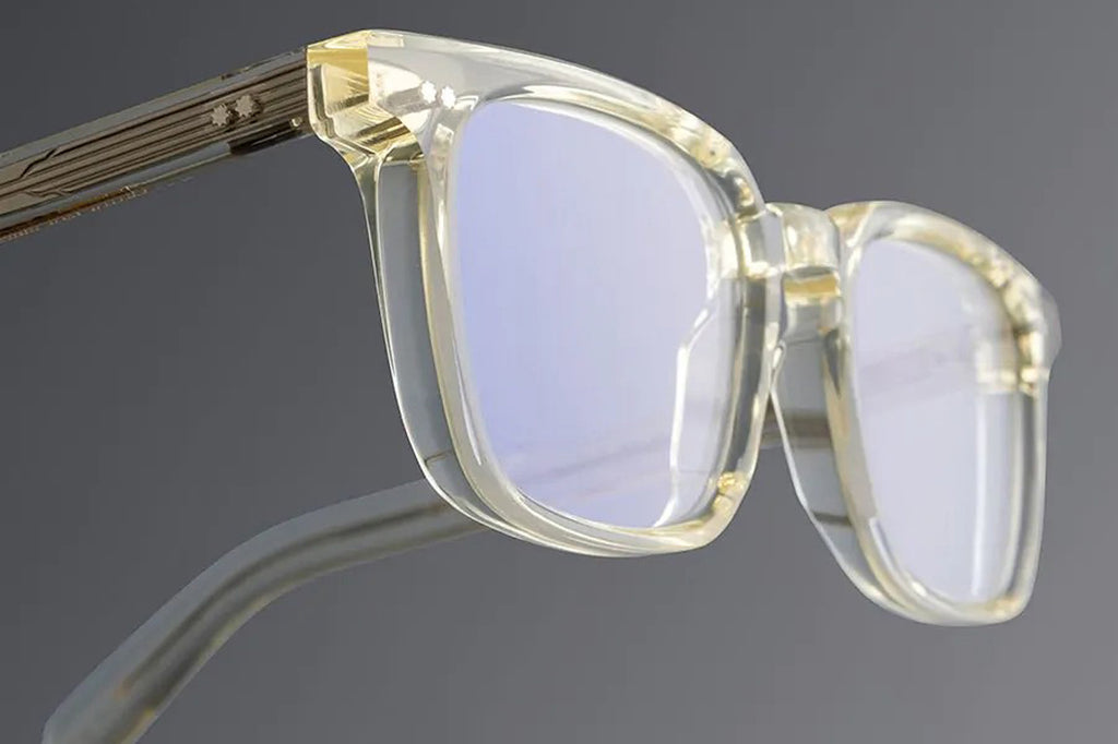 Cutler & Gross - GR10 Eyeglasses Butter Crystal