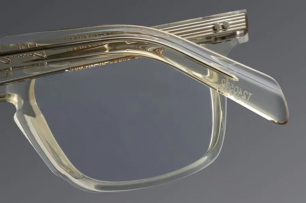 Cutler & Gross - GR10 Eyeglasses Butter Crystal