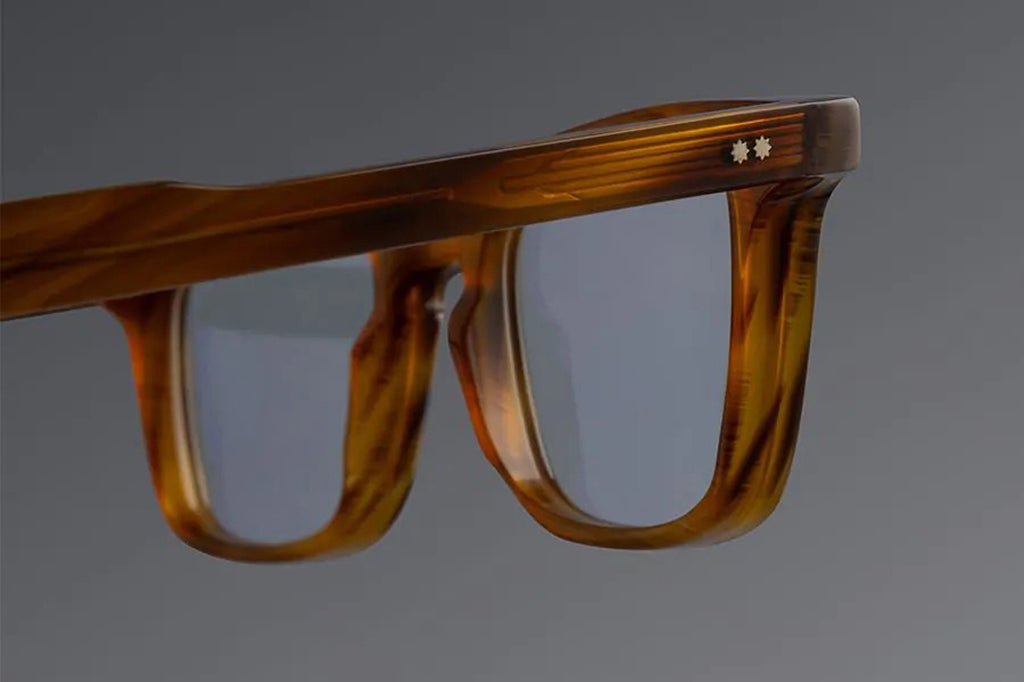 Cutler & Gross - GR10 Eyeglasses Saffron Horn