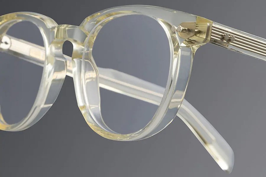 Cutler & Gross - GR09 Eyeglasses Butter Crystal