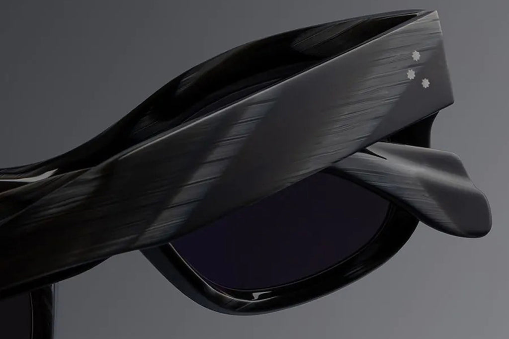 Cutler and Gross - 9261 Sunglasses Obsidian