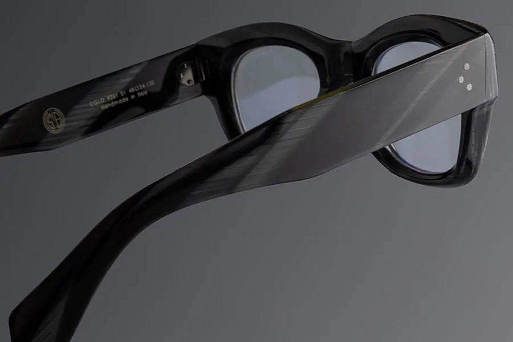 Cutler & Gross - 9261 Eyeglasses Obsidian