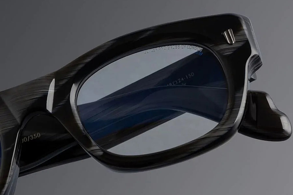 Cutler & Gross - 9261 Eyeglasses Obsidian