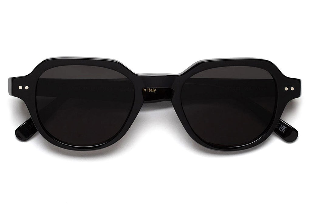 Retro Super Future® - Voce Sunglasses Black