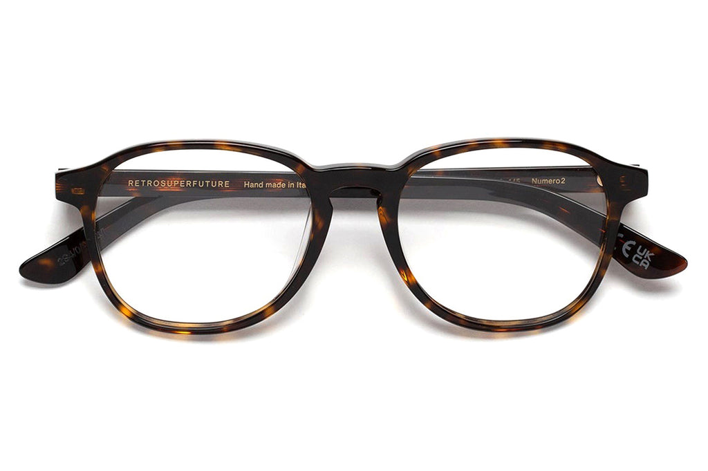 SUPER® by Retro Super Future - Numero 02 Eyeglasses3627