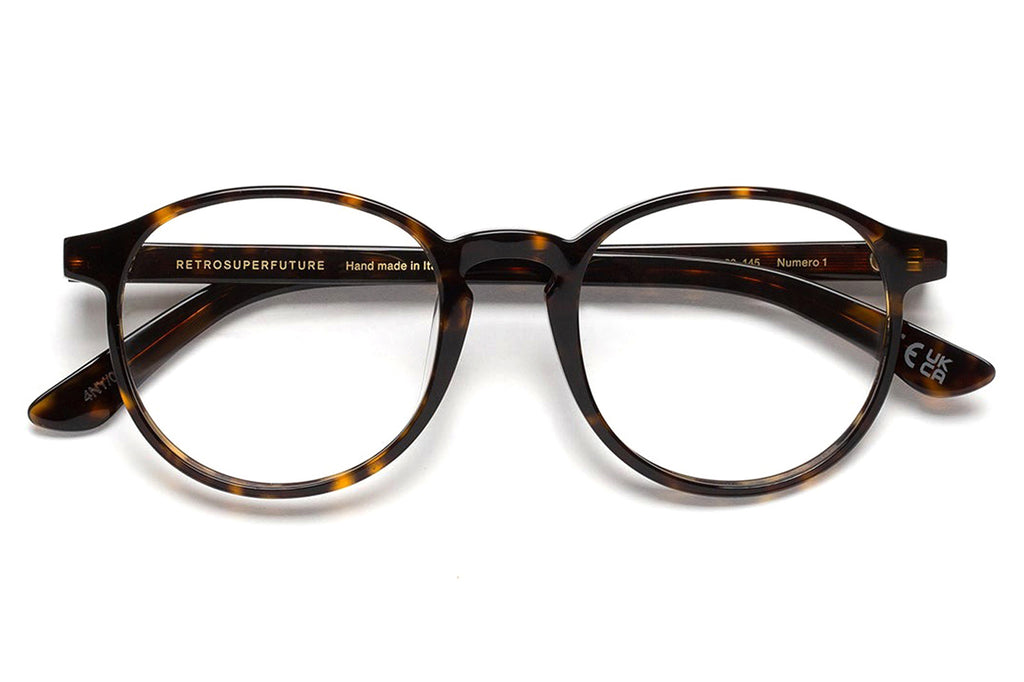 Retro Super Future® - Numero 01 Eyeglasses 3627