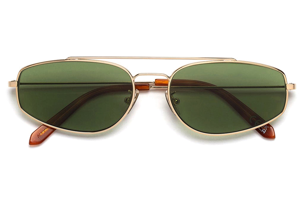 Retro Super Future® - Tema 2.0 Sunglasses Green