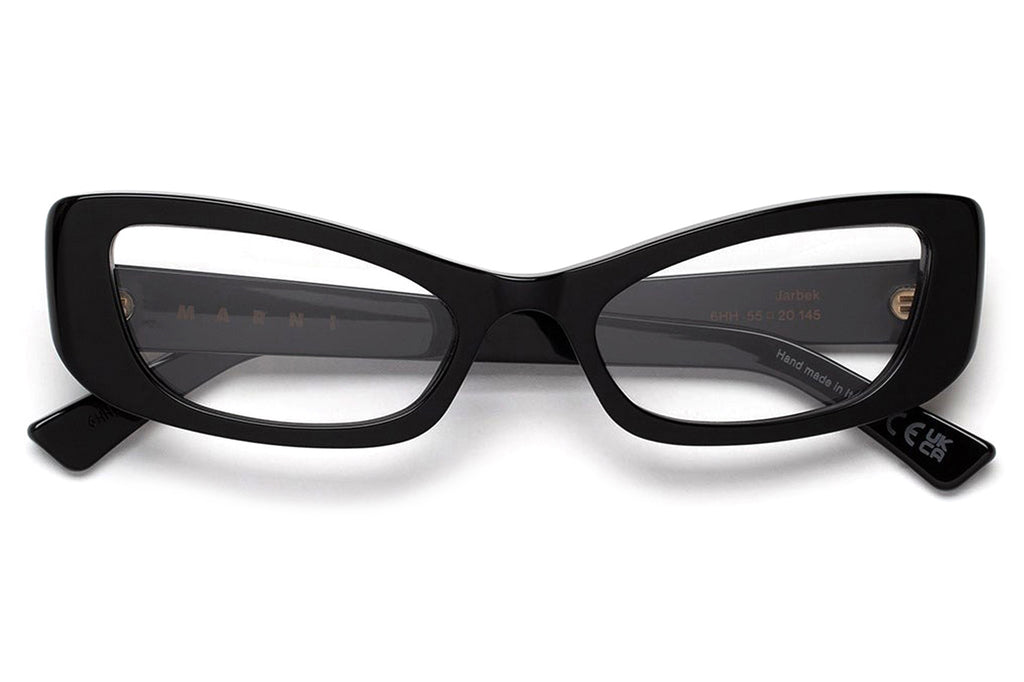 Marni® - Jarbek Eyeglasses Black