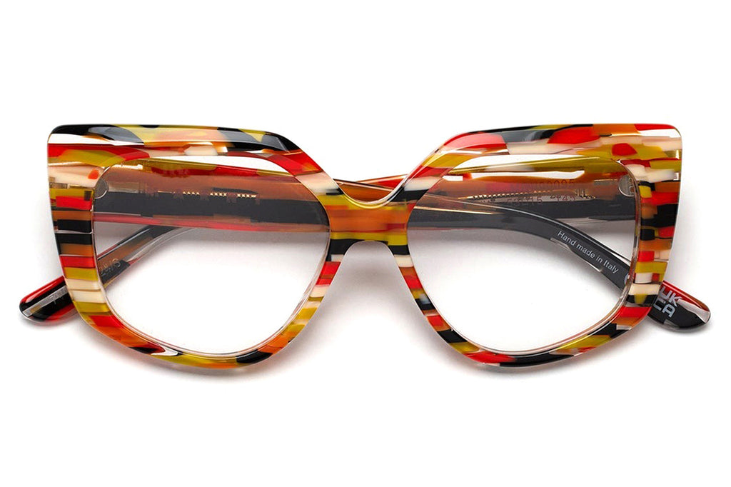 Marni® - Zvier Eyeglasses Stripes