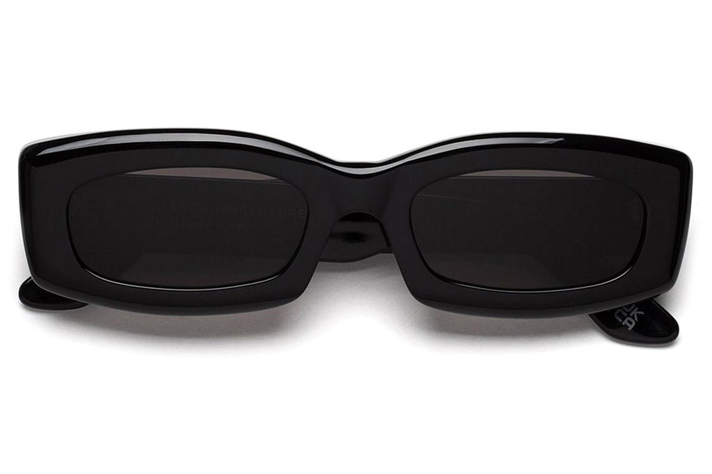 Retro Super Future® - Zaga Sunglasses Black