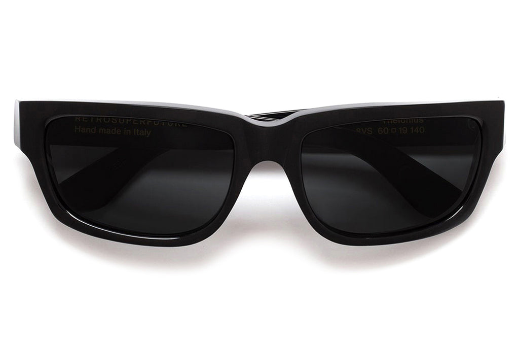 Retro Super Future® - Thelonius Sunglasses Black