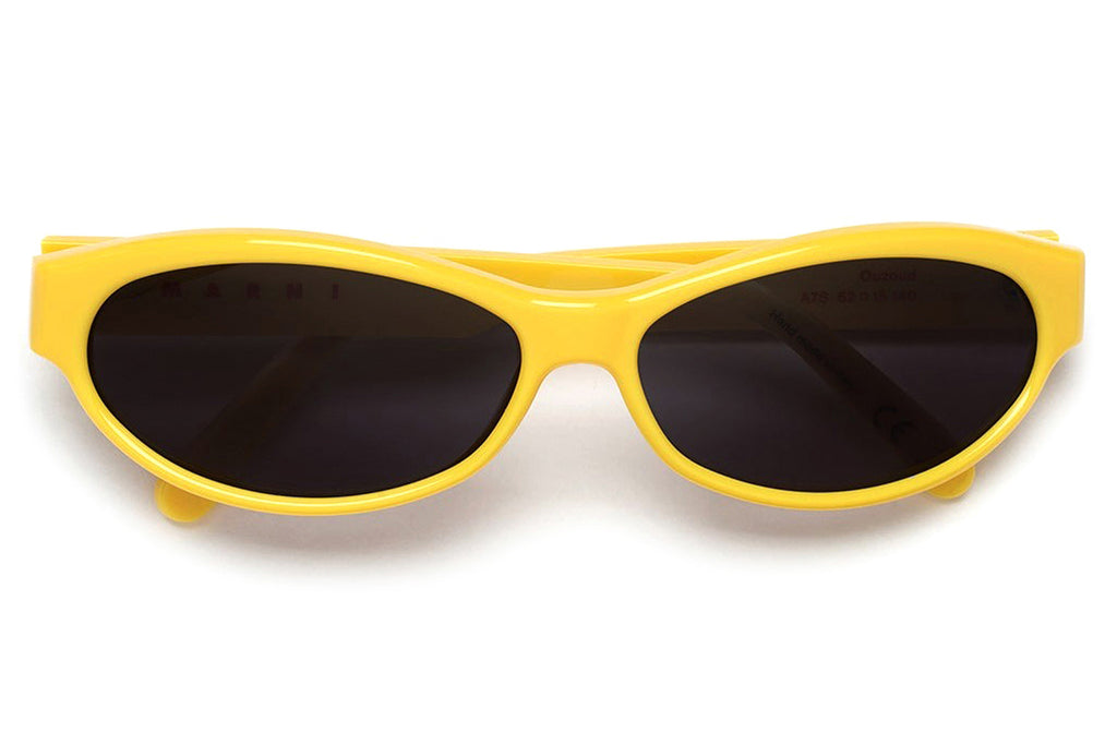 Marni® - Ouzoud Sunglasses Yellow