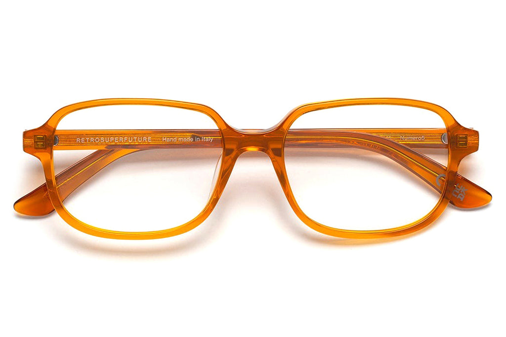 Retro Super Future® - Numero 05 Eyeglasses Orange