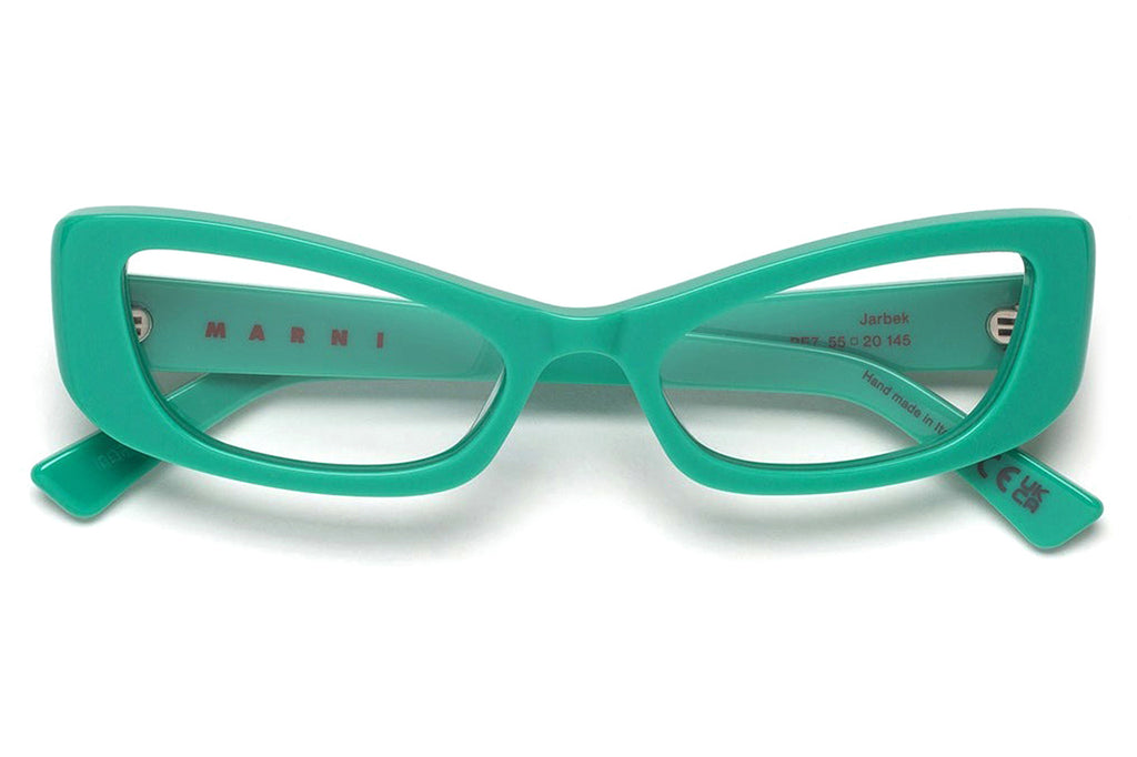 Marni® - Jarbek Eyeglasses Green