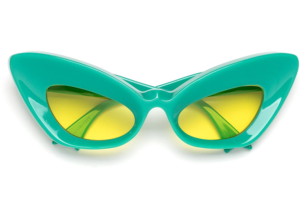 Marni® - Caelicola Sunglasses Teal