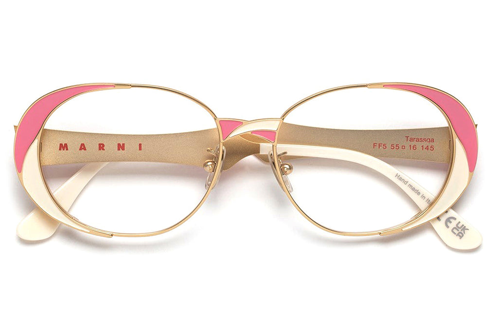 Marni® - Tarassqa Eyeglasses Pink