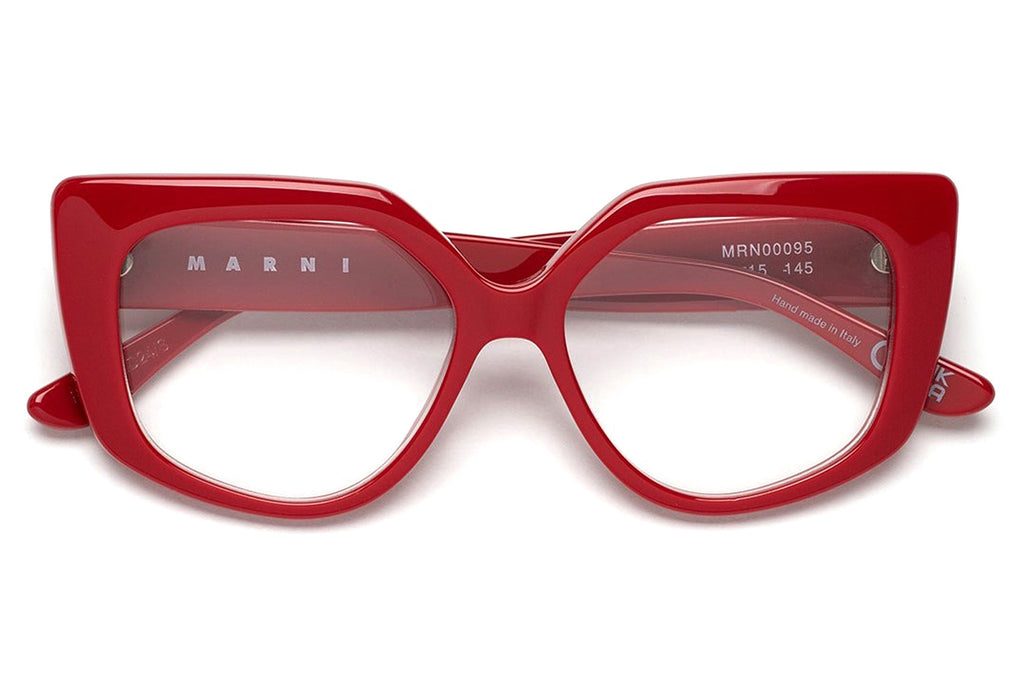 Marni® - Zvier Eyeglasses Red