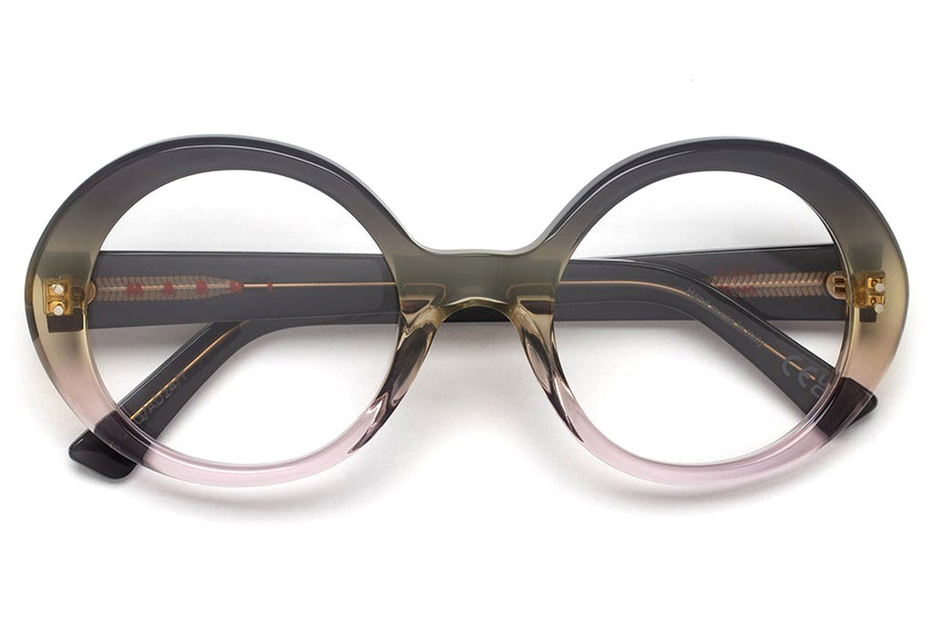 Marni® - Eobilo Eyeglasses Yellow Faded