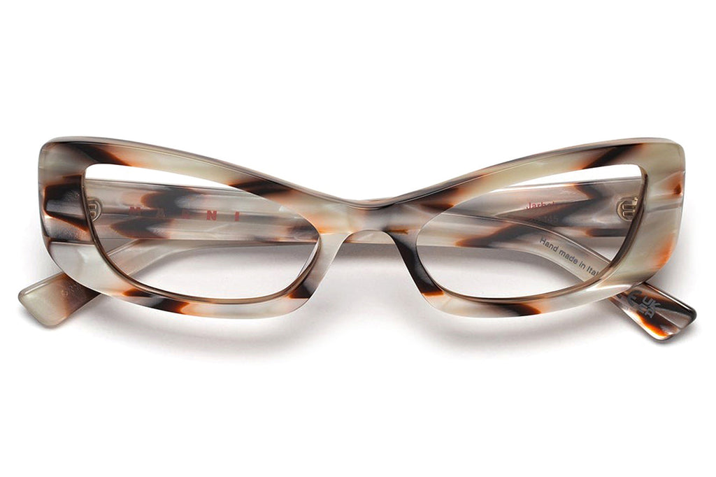 Marni® - Jarbek Eyeglasses Shell