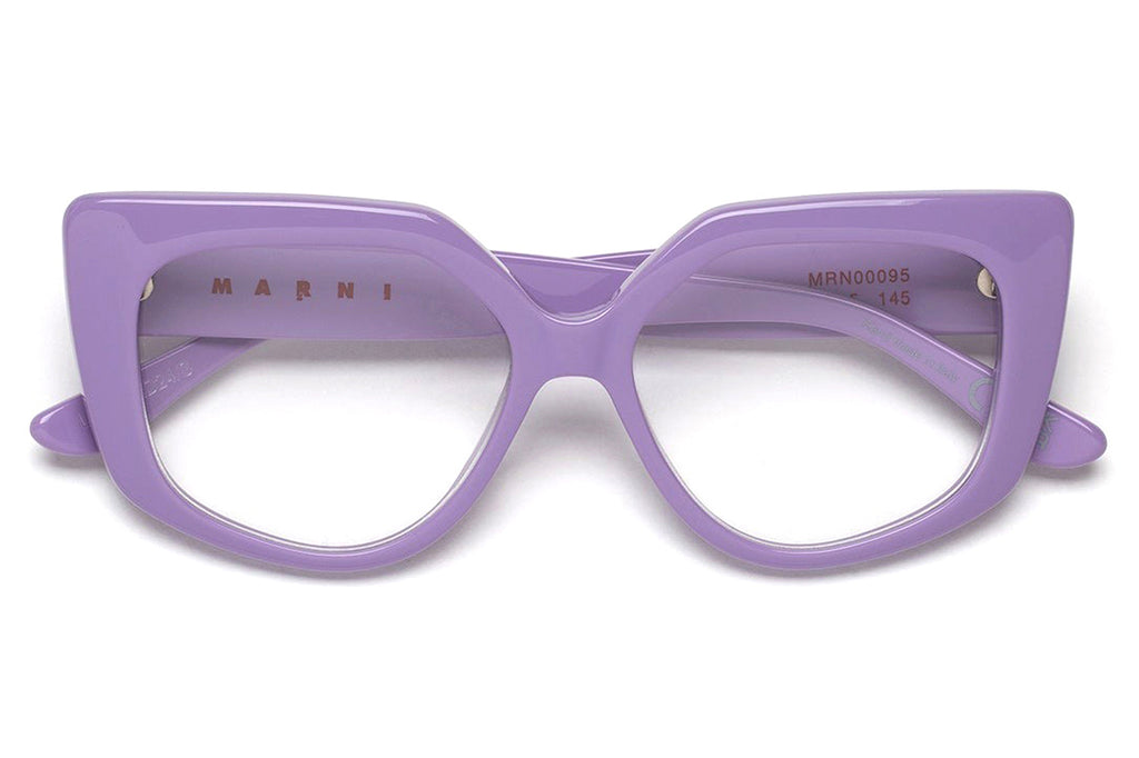 Marni® - Zvier Eyeglasses Violet