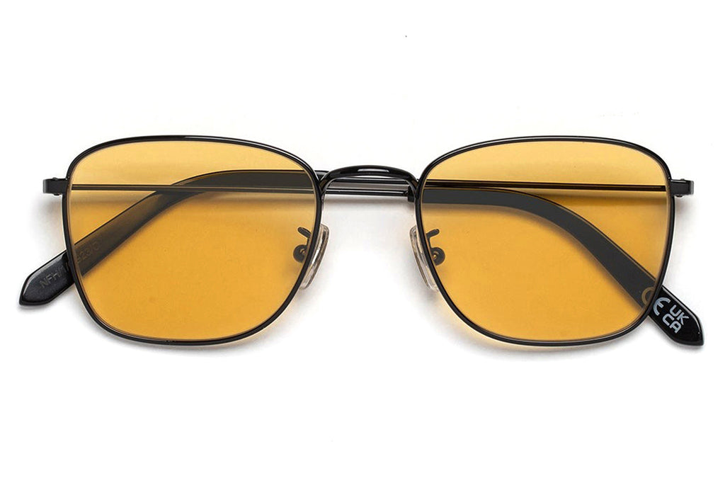 Retro Super Future® - Strand 2.0 Sunglasses Mustard