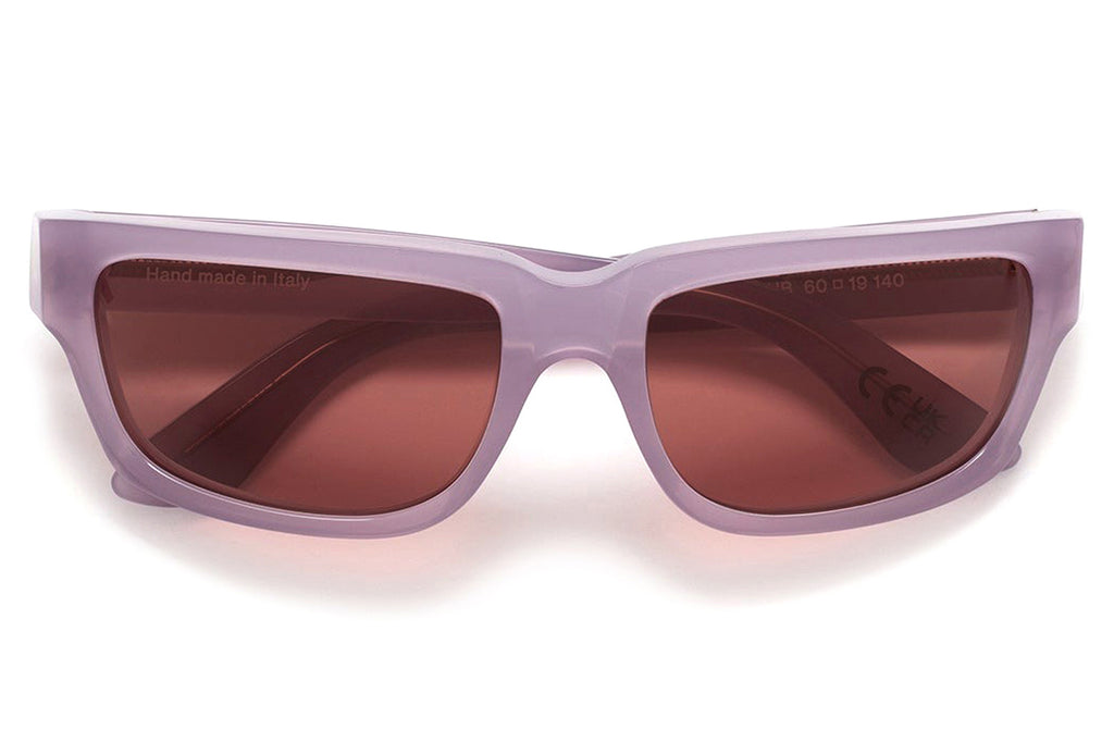 Retro Super Future® - Thelonius Sunglasses Violet