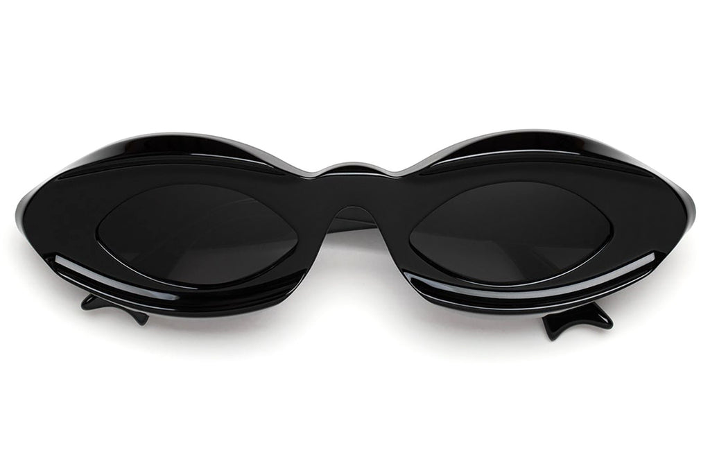 Marni® - Dark Doodad Sunglasses Black